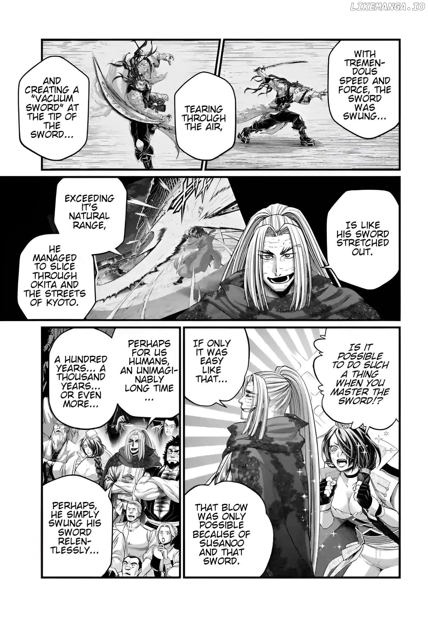 Record Of Ragnarok, Chapter 90 image 22